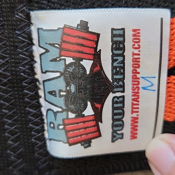 Ram Bench Aide - Picture 3 of 5